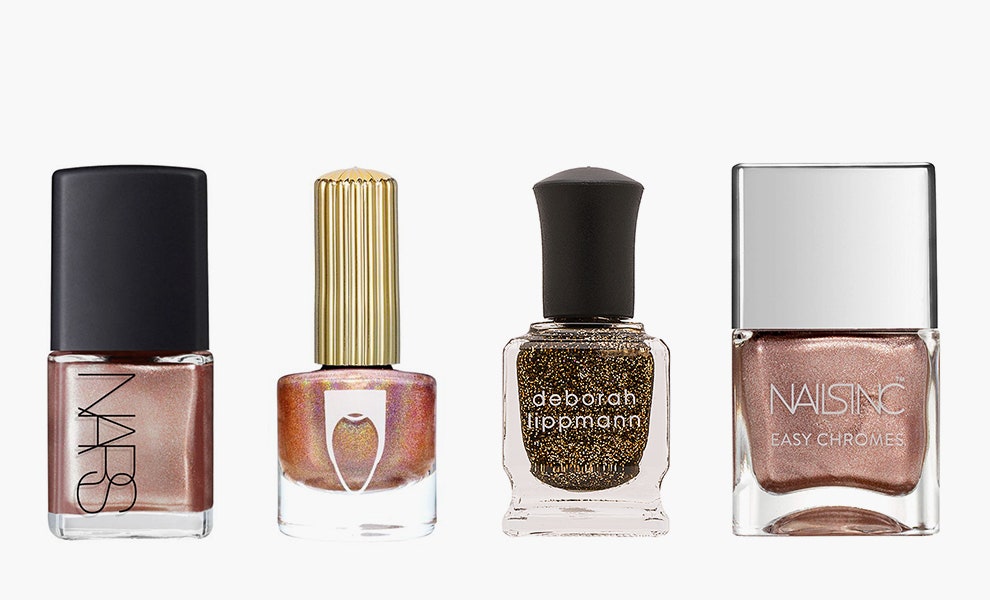 NARS Nail Polish Pastorale 1549 рублей letu.ru Floss Gloss Nail Polish Disco Dust 10 flossgloss.com Deborah Lippmann...