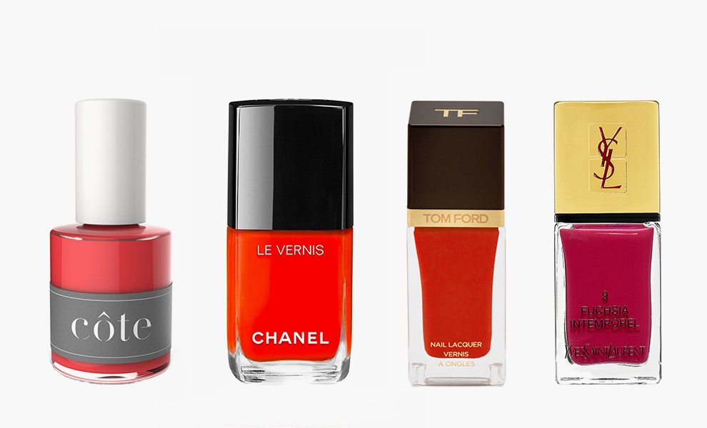 Cote Nail Polish No.25 18 coteshop.co Chanel Le Vernis Longwear Nail Colour Espadrilles 1399 рублей shop.rivegauche.ru...