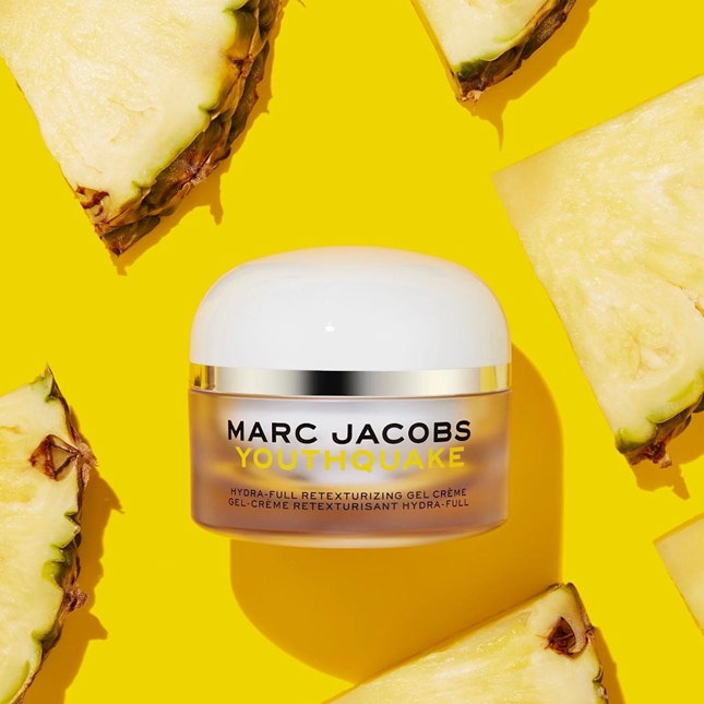 Marc Jacobs выпустили свой первый крем