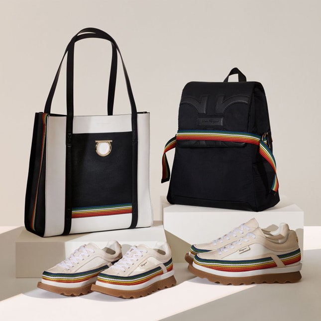 Salvatore Ferragamo создали экологичную коллекцию