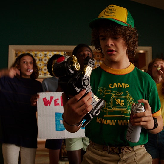 Stranger things x levi's discount