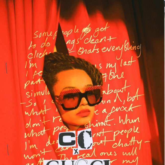 Что такое #GucciGig и при чем здесь музыка