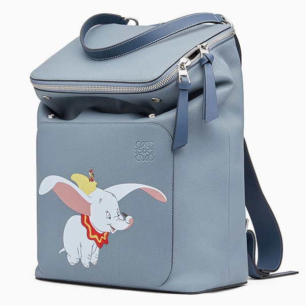 Loewe создали коллекцию к выходу «Дамбо»