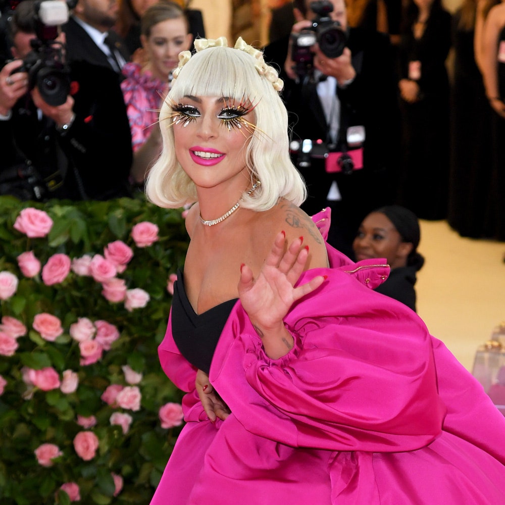 Четыре наряда Леди Гаги на Met Gala 2019