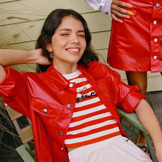 adidas создали коллекцию с Fiorucci