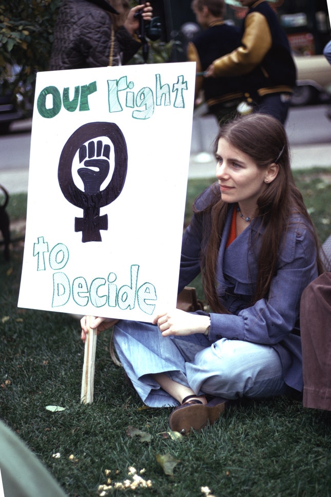 Демонстрация в Питтсбурге 1974