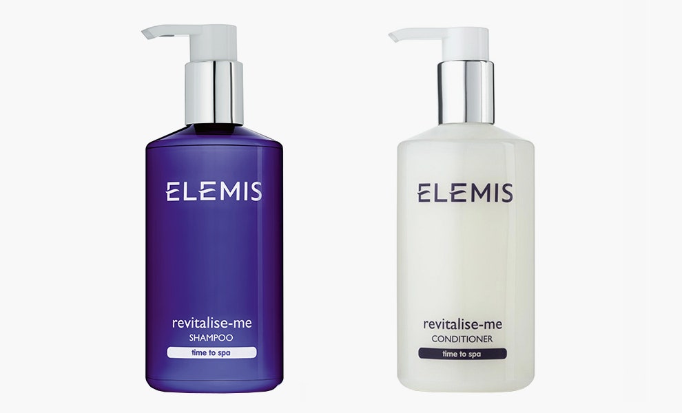 Elemis Revitaliseme Shampoo and Conditioner 6900 рублей elemisrussia.ru