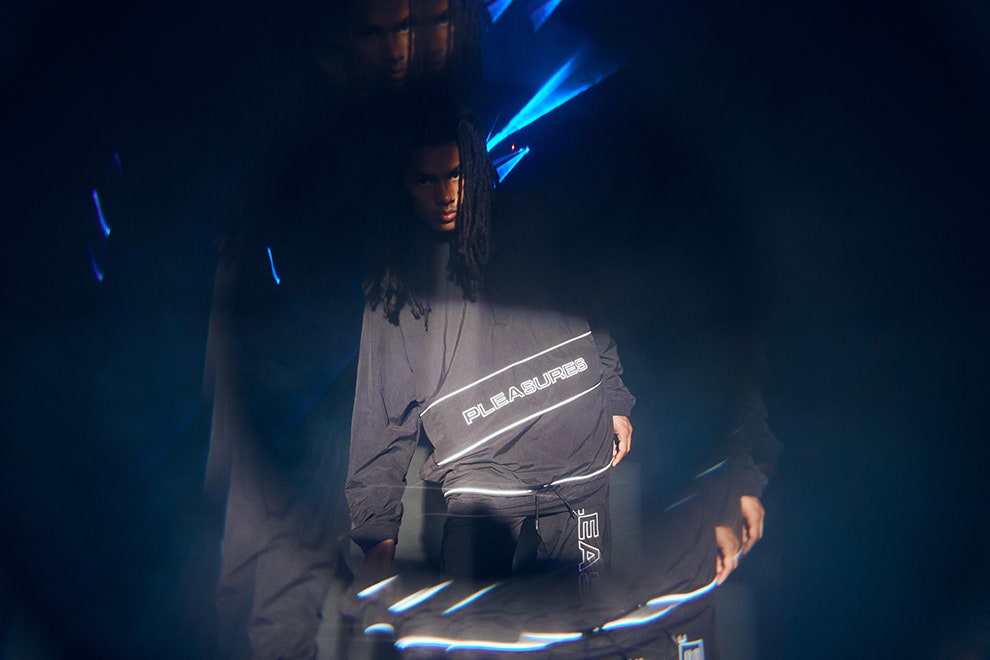 Reebok x Pleasures