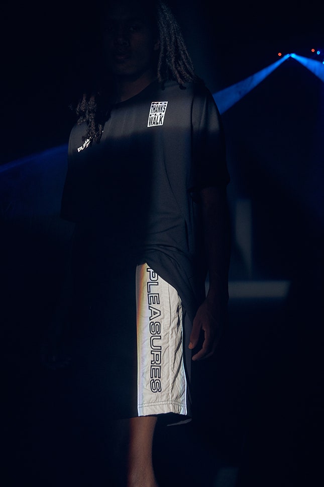 Reebok x Pleasures