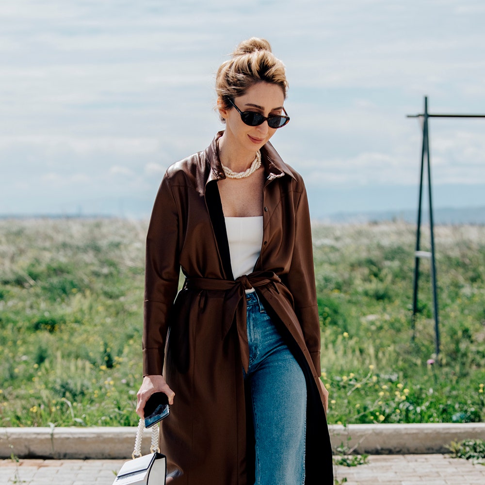 Streetstyle на Mercedes-Benz Fashion Week Tbilisi