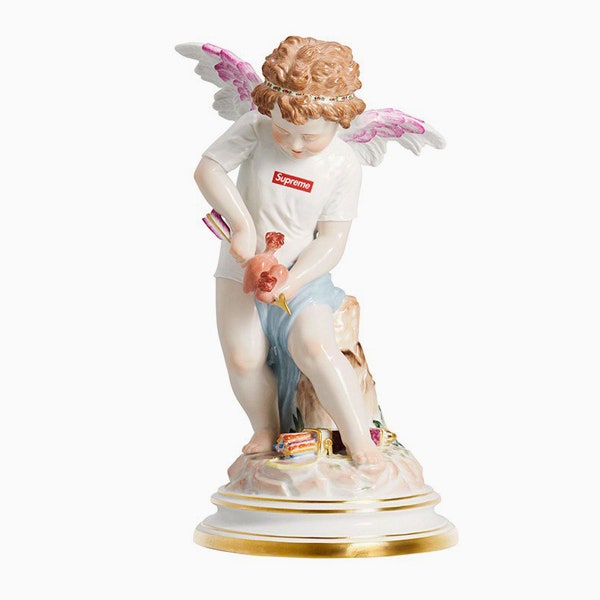 Почему фарфор Supreme и Meissen стоит 4,5 тысячи долларов