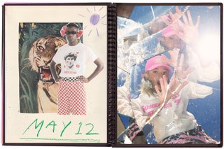 Holiday by Emma Mulholland.