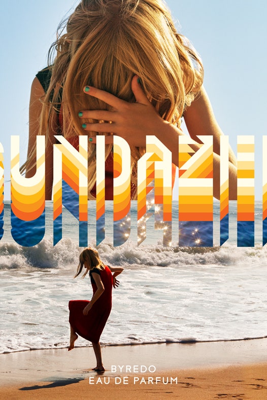 Аромат Byredo Sundazed посвященный пляжу Venice Beach в ЛосАнджелесе