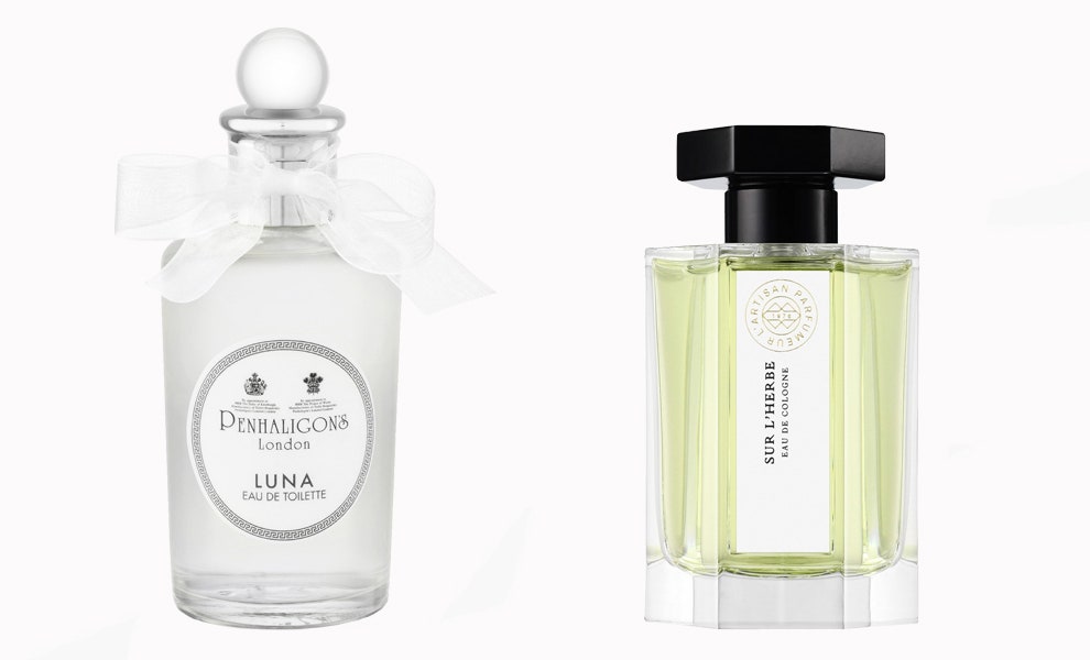 Penhaligon's Luna 15460 рублей L'Artisan Parfumer 9550 рублей tsum.ru