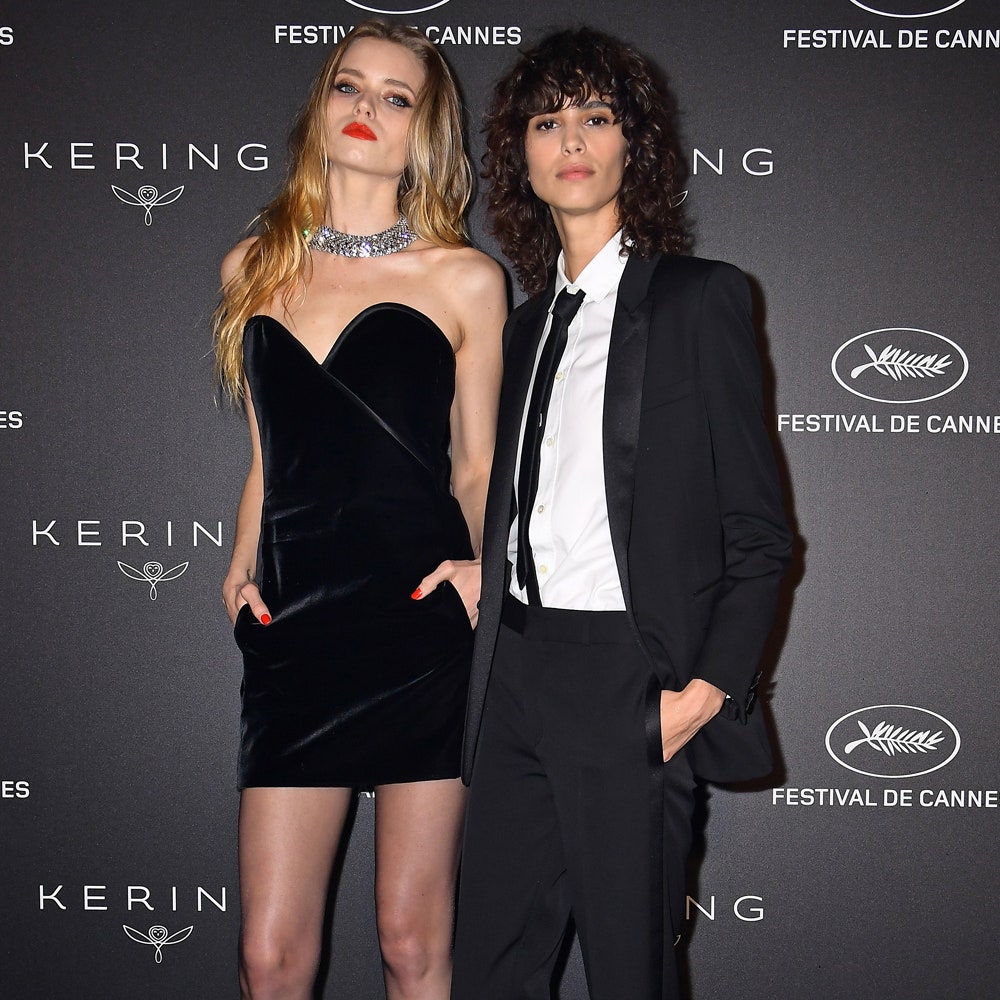 Гости премии Kering Women In Motion в Каннах