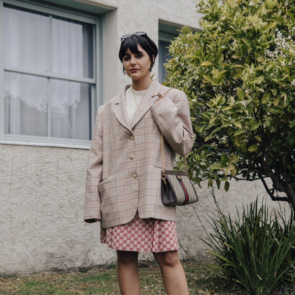 Streetstyle на фестивале Hyères 2019