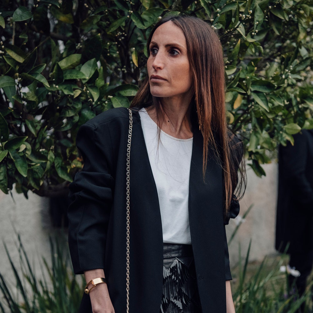 Streetstyle на фестивале Hyères 2019