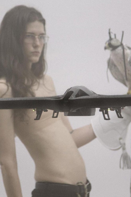 Перформанс «Секс» Анне Имхоф в Tate Modern анонс проекта