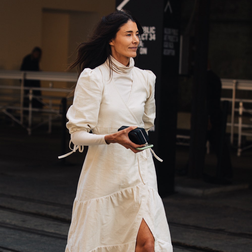 Streetstyle на Неделе моды в Сиднее. Часть 1