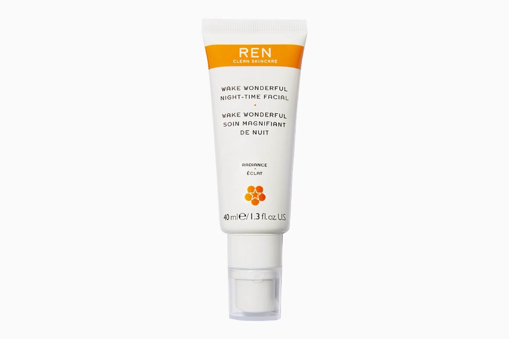 Маска Ren Wake Wonderful NightTime Facial 34 lookfantastic.com