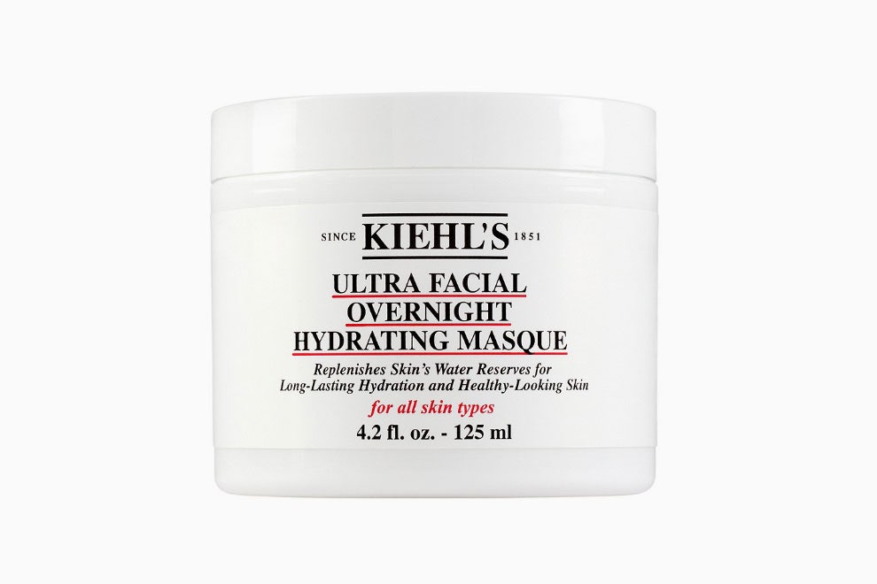 Маска Kiehl's Ultra Facial Overnight Hydrating от 1464 рублей kiehls.ru
