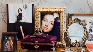 Светлана Таккори интервью и фото в апартаментах в Милане