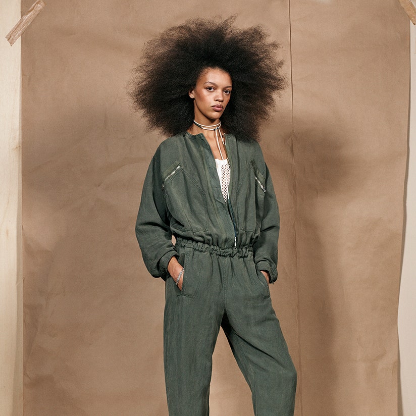 Летняя коллекция Zara SRPLS &- еще брутальнее предыдущей