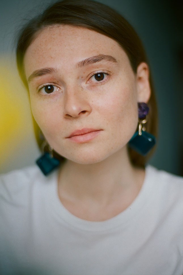 Фото моделей интервью модели Анны Киселевой