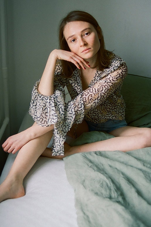 Фото моделей интервью модели Анны Киселевой