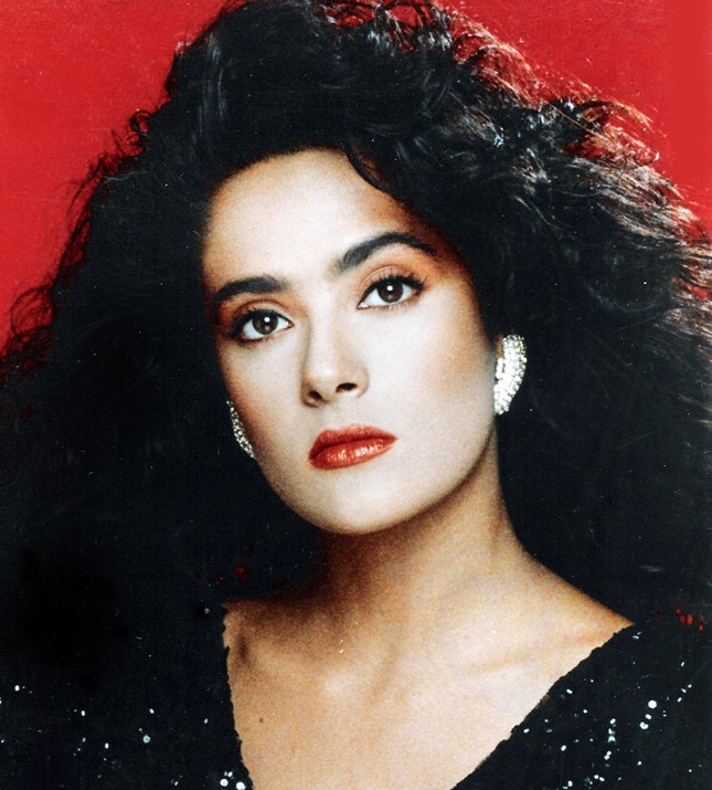 Сальма Хайек в сериале «Тереса» 19891991