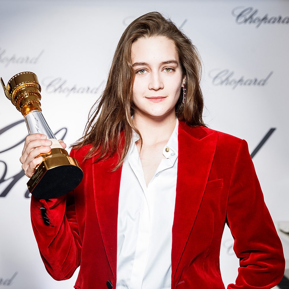 Гости премии Chopard Talent Award 2019