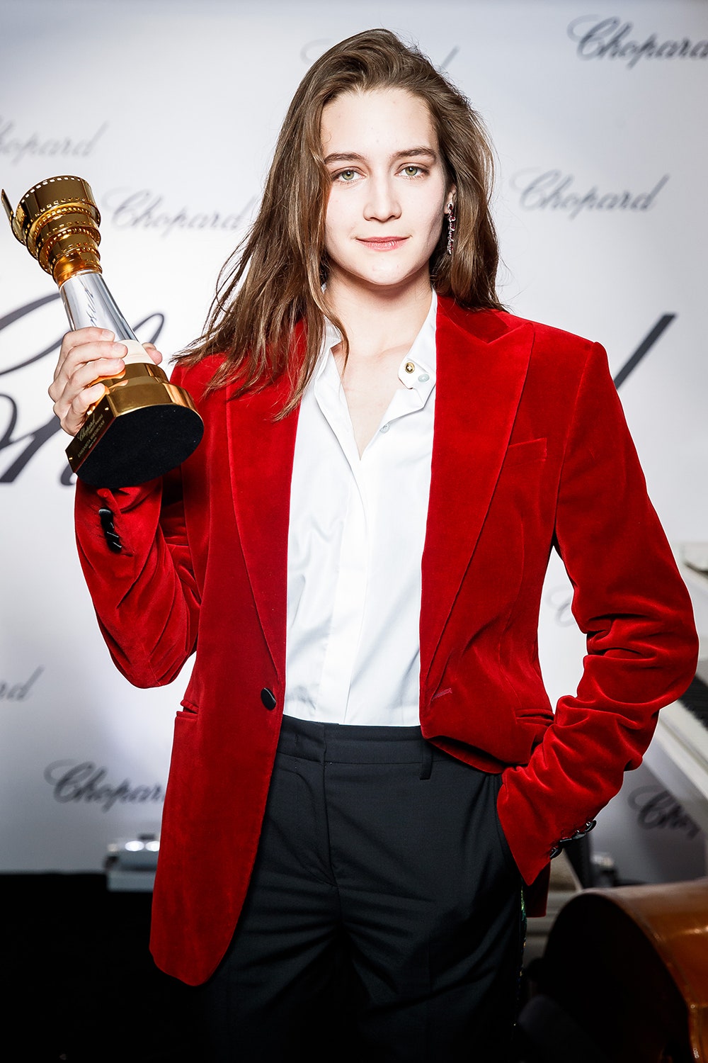 Chopard Talent Award 2019 фото звезд на церемонии вручения премии