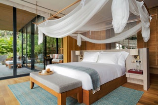 Six Senses Krabey Island.