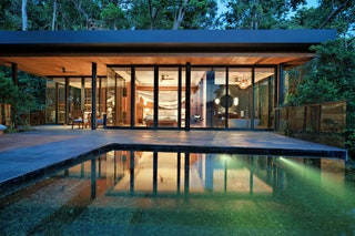 Six Senses Krabey Island.