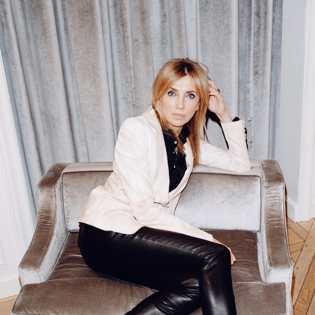 Гости коктейля Gianvito Rossi в ЦУМе