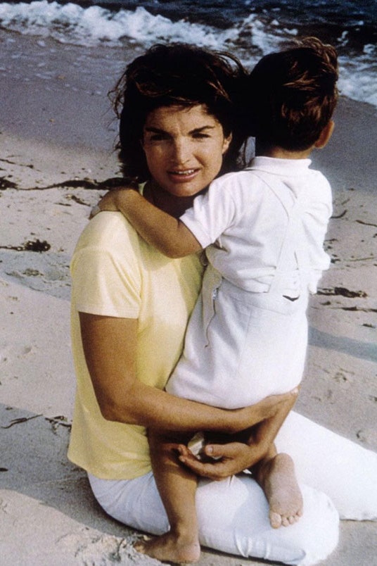 Жаклин Кеннеди  редкие фото первой леди США