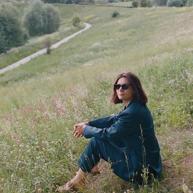 7 days 7 looks: Кристина Шавадзе. Четверг