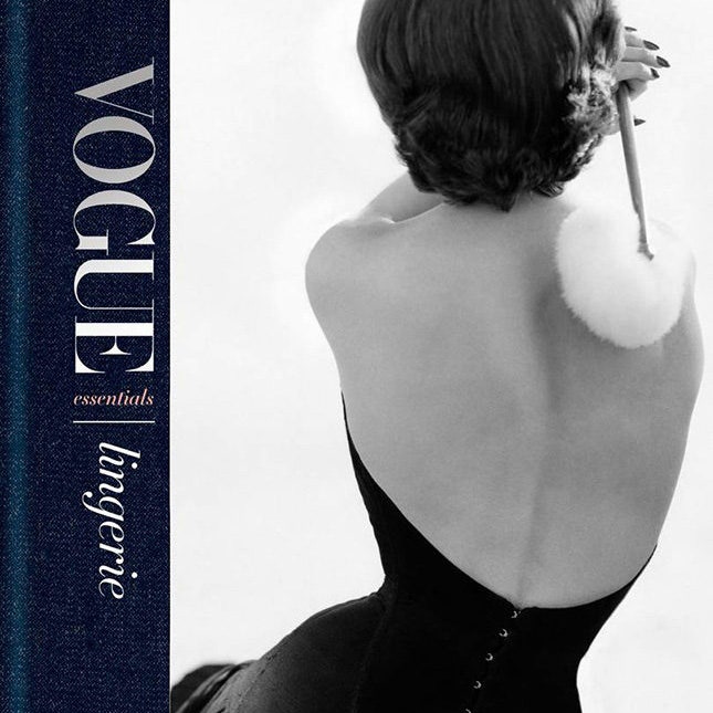 Что смотреть в двух настольных книгах британского Vogue