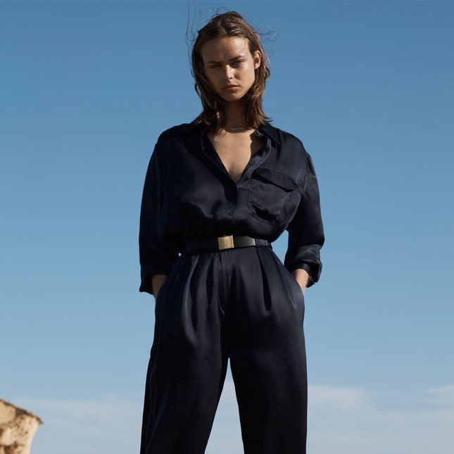 Новая лимитированная коллекция Massimo Dutti весна-лето 2019