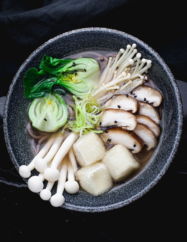 Микс из азиатских грибов Tokyo Sushi