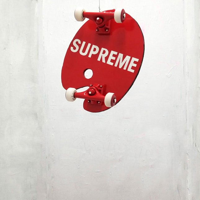 Как продать скейтборд Supreme Mundi за 20 тысяч долларов