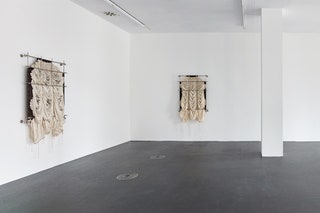 Выставка Элейн Кэмерон Вейр вnbspDortmund Kunstverein 2018.