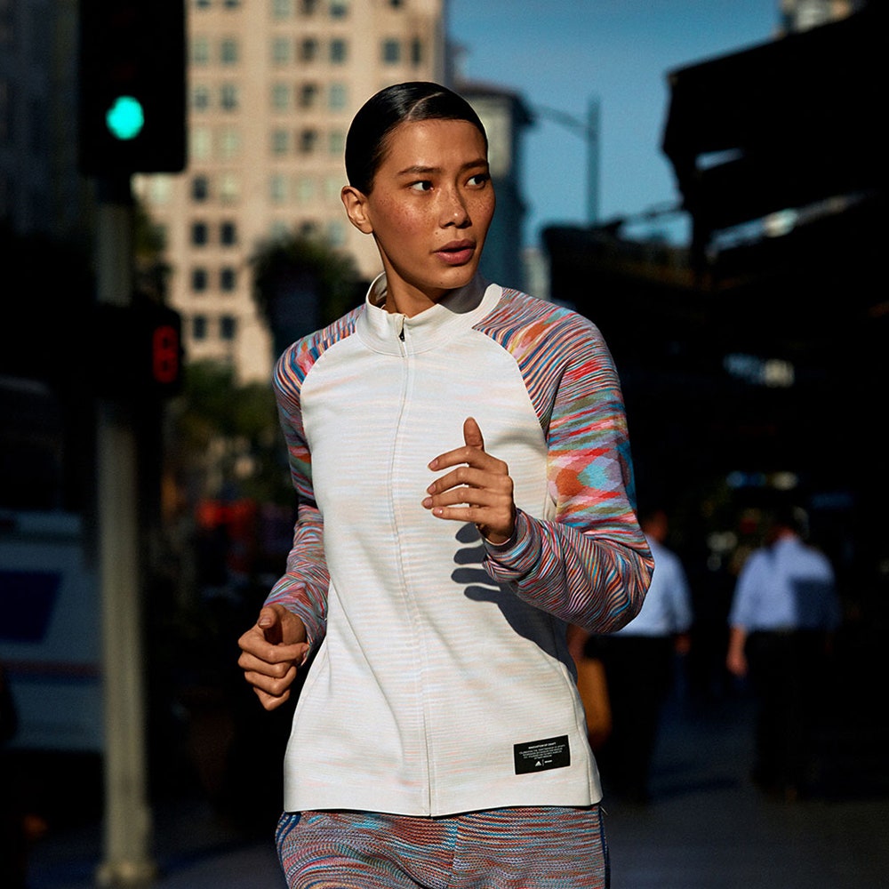 adidas создали коллекцию с Missoni