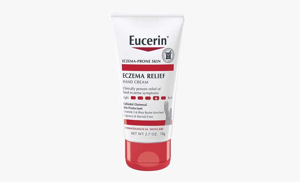 Eucerin Eczema Relief Hand Cream 547 walmart.com