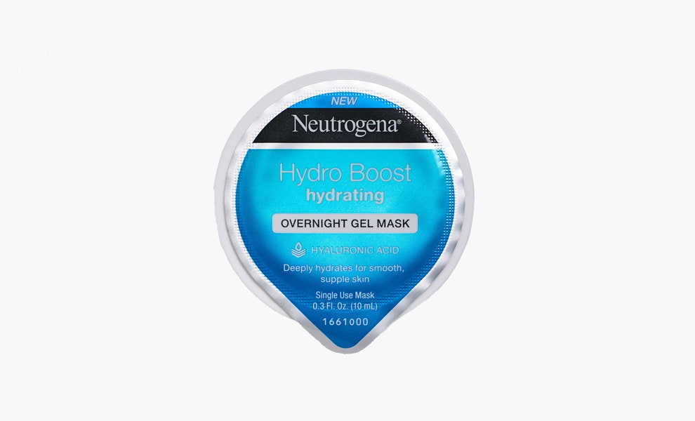 Hydro Boost Hydrating Overnight Mask 349 neutrogena.com