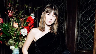 Фото знаменитостей на ужине Alexander McQueen в Москве