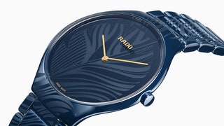 Модные женские часы Rado описание и фото новинки