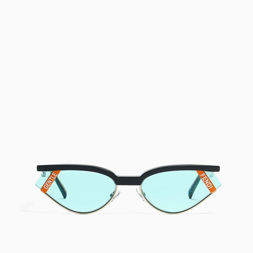 Fendi выпустили коллекцию очков с Gentle Monster