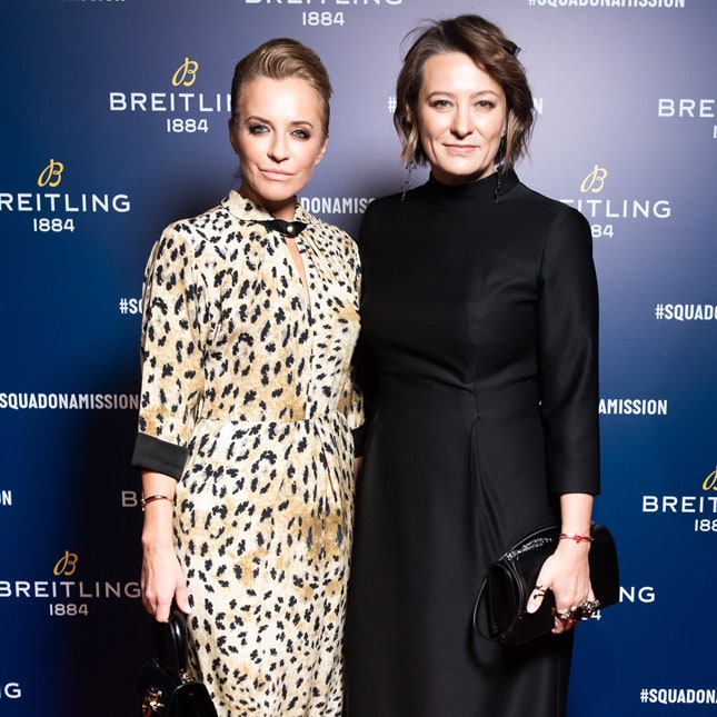 Гости гала-вечера Breitling в Музее Москвы
