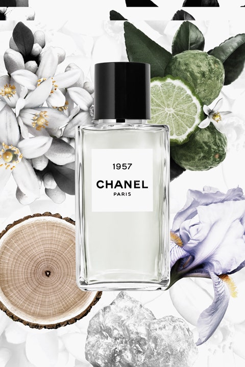 Chanel 1957 фото и описание аромата с белым мускусом